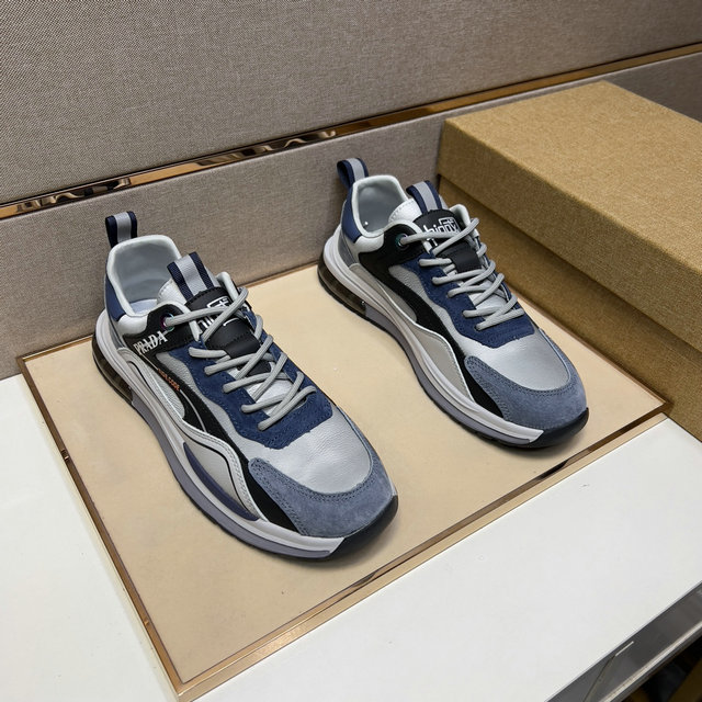 men prada shoes-061